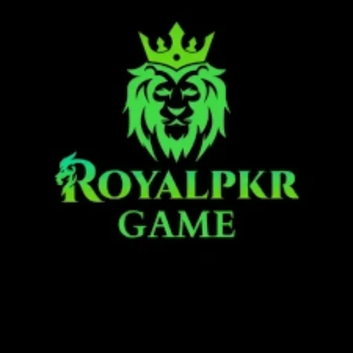 Royal PKR Game logo
